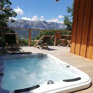 Ma Des Hautes-alpes Saint-Julien-en-Champsaur
