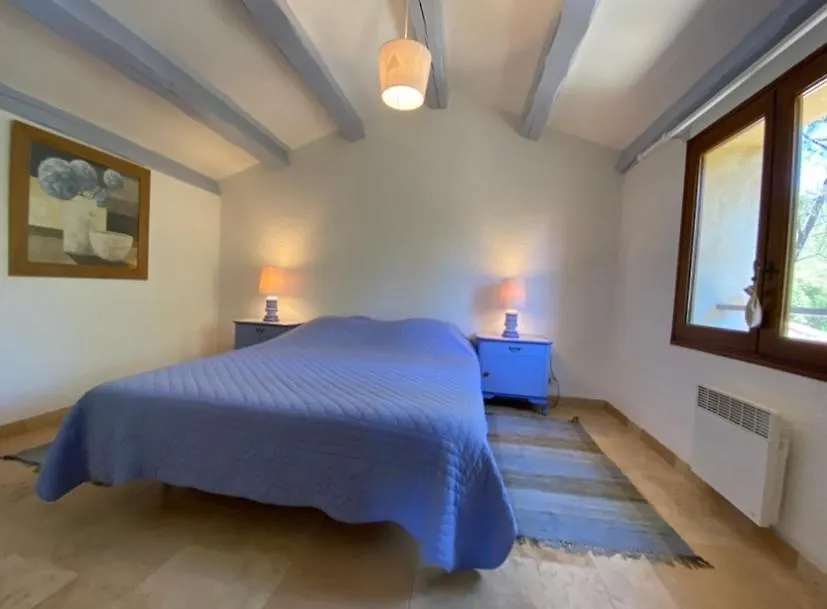Villa au bord du Lac d'Esparron-de-Verdon
