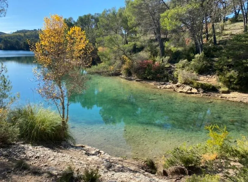 Villa au bord du Lac d'Esparron-de-Verdon