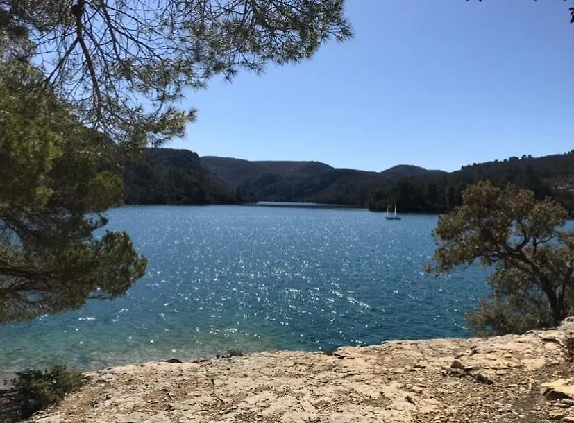 Villa au bord du Lac d'Esparron-de-Verdon France