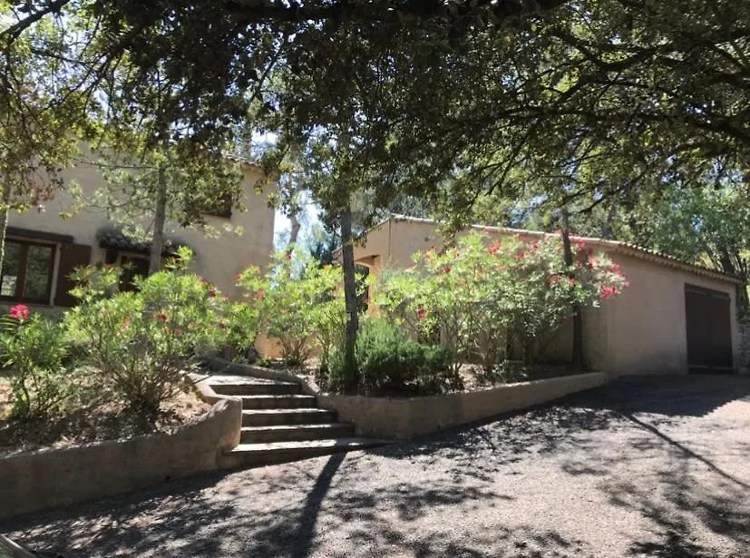 Villa au bord du Lac d'Esparron-de-Verdon